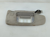 2013-2014 Ford Fusion Sun Visor Shade Replacement Passenger Right Mirror Fits Fits 2013 2014 OEM Used Auto Parts - Oemusedau