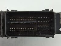 2013 Ford Fusion PCM Engine Control Computer ECU ECM PCU OEM P/N:DS7A-12A650-RL 0 261 S09 584 Fits OEM Used Auto Parts - Oem