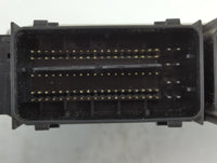 2013 Ford Fusion PCM Engine Control Computer ECU ECM PCU OEM P/N:DS7A-12A650-RL 0 261 S09 584 Fits OEM Used Auto Parts - Oem