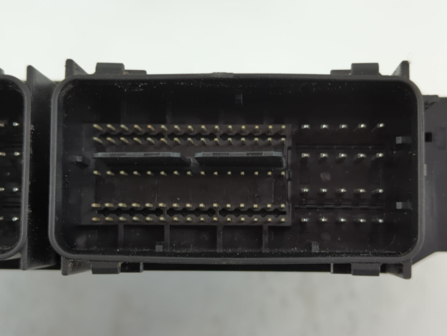 2013 Ford Fusion PCM Engine Control Computer ECU ECM PCU OEM P/N:0 261 S09 054 DS7A-12A650-SH Fits OEM Used Auto Parts - Oem