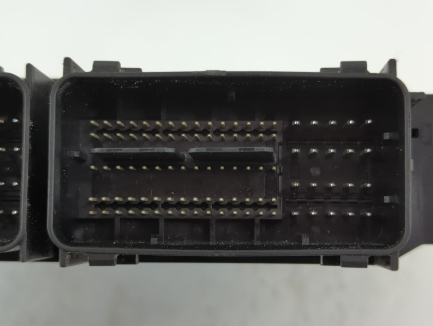 2013 Ford Fusion PCM Engine Control Computer ECU ECM PCU OEM P/N:0 261 S09 054 DS7A-12A650-SH Fits OEM Used Auto Parts - Oem