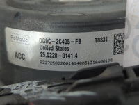 2013 Ford Fusion ABS Pump Control Module Replacement P/N:DG9C-2C405-FB Fits OEM Used Auto Parts - Oemusedautoparts1.com