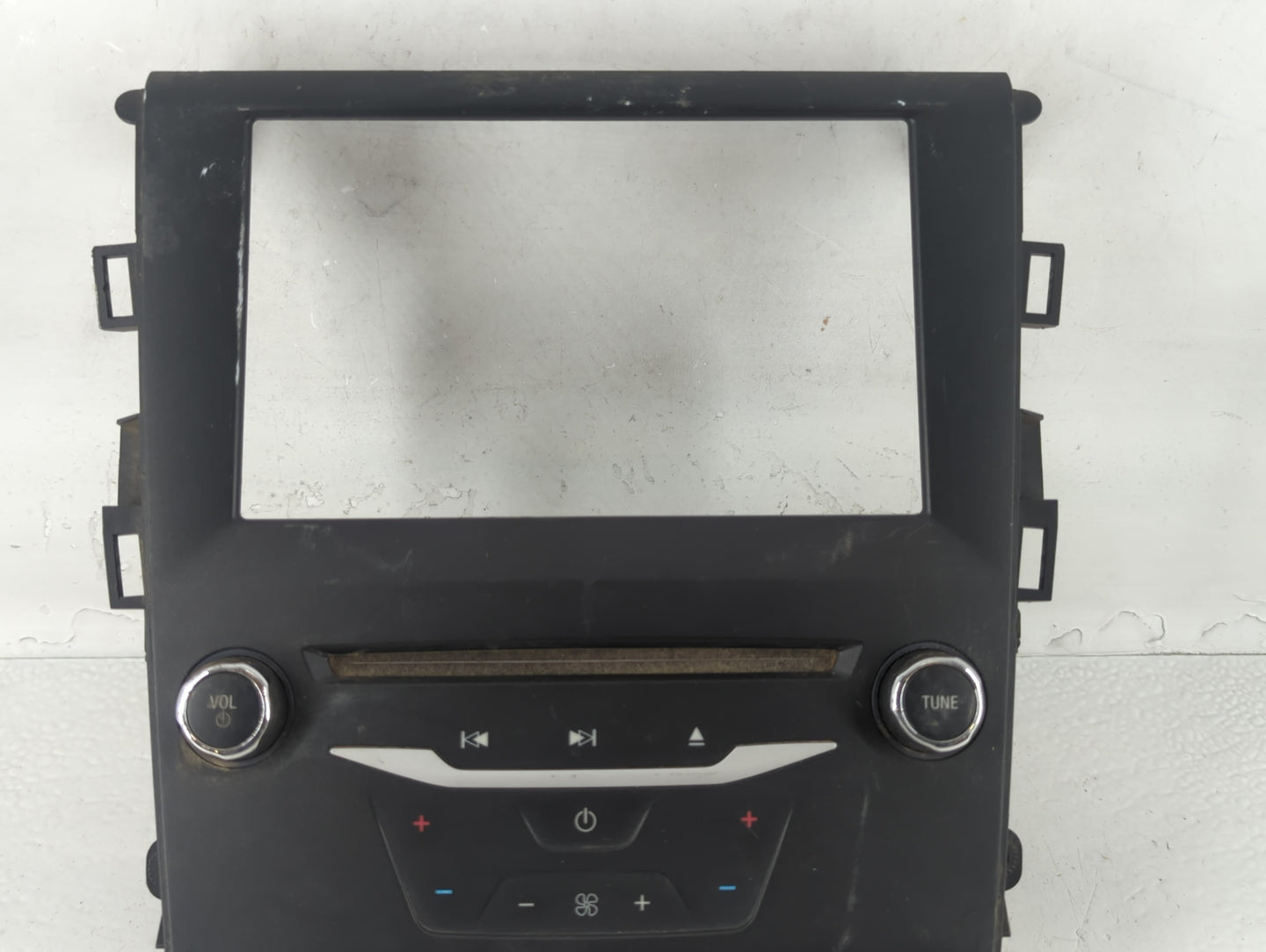 2013-2014 Ford Fusion Radio AM FM Cd Player Receiver Replacement P/N:DS7T-18E245-MK Fits Fits 2013 2014 OEM Used Auto Parts 