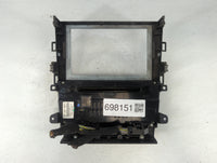 2013-2014 Ford Fusion Radio AM FM Cd Player Receiver Replacement P/N:DS7T-18E245-MK Fits Fits 2013 2014 OEM Used Auto Parts 