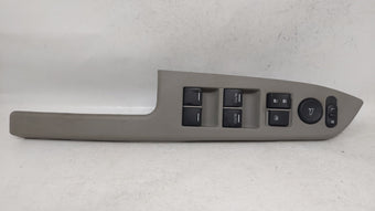 compare product 2013 Ford Fusion Master Power Window Switch Replacement Driver Side Left Fits OEM Used Auto Parts