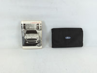 2013 Ford Fusion Owners Manual Book Guide P/N:DE5J 19A321 AA OEM Used Auto Parts - Oemusedautoparts1.com