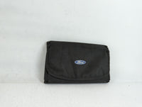 2013 Ford Fusion Owners Manual Book Guide P/N:DE5J 19A321 AA OEM Used Auto Parts - Oemusedautoparts1.com