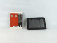 2013 Ford Fusion Owners Manual Book Guide P/N:DE5J 19A321 AA OEM Used Auto Parts - Oemusedautoparts1.com