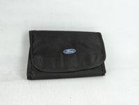 2013 Ford Fusion Owners Manual Book Guide P/N:DE5J 19A321 AA OEM Used Auto Parts - Oemusedautoparts1.com