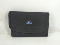 2013 Ford Fusion Owners Manual Book Guide P/N:DE5J 19A321 AA OEM Used Auto Parts - Oemusedautoparts1.com