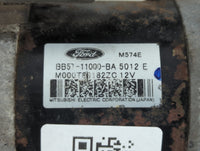 2013-2020 Ford Fusion Car Starter Motor Solenoid OEM P/N:M000T80182ZC BB5T-11000-BA Fits OEM Used Auto Parts - Oemusedautopa