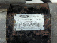 2013-2020 Ford Fusion Car Starter Motor Solenoid OEM P/N:M000T89182ZC BB5T-11000-BA Fits OEM Used Auto Parts - Oemusedautopa