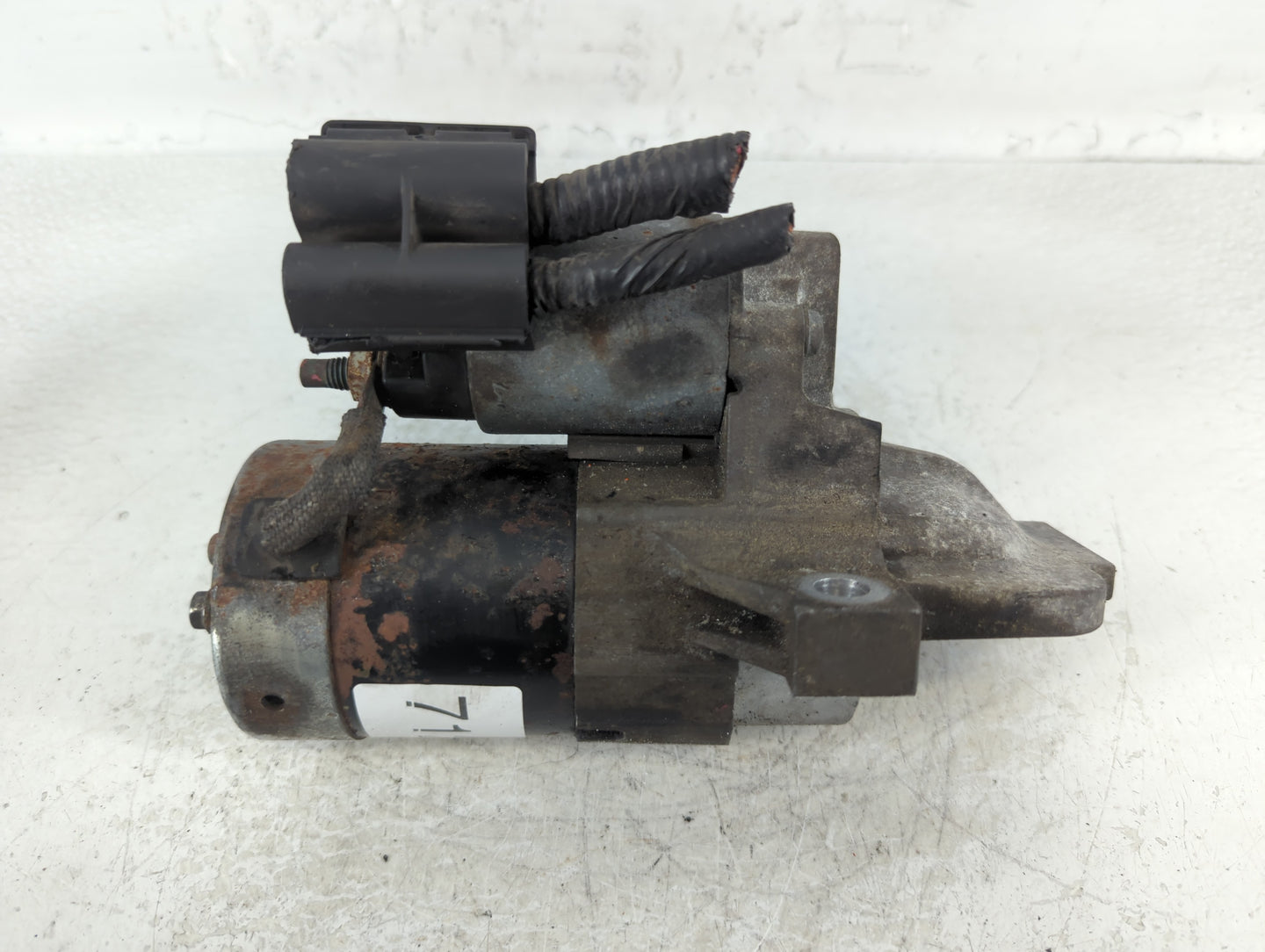 2013-2020 Ford Fusion Car Starter Motor Solenoid OEM P/N:M000T89182ZC BB5T-11000-BA Fits OEM Used Auto Parts - Oemusedautopa
