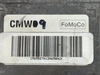 2013 Ford Fusion PCM Engine Control Computer ECU ECM PCU OEM P/N:DS7A-12A650-ACJ Fits OEM Used Auto Parts - Oemusedautoparts