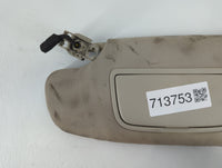 2013-2014 Ford Fusion Sun Visor Shade Replacement Driver Left Mirror Fits Fits 2013 2014 OEM Used Auto Parts - Oemusedautopa