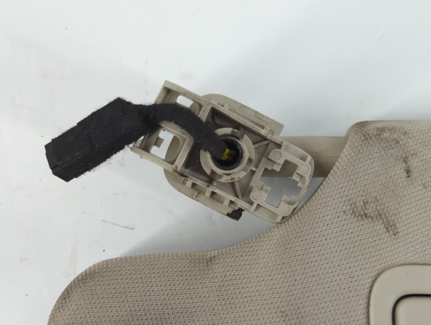 2013-2014 Ford Fusion Sun Visor Shade Replacement Driver Left Mirror Fits Fits 2013 2014 OEM Used Auto Parts - Oemusedautopa