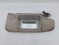 2013-2014 Ford Fusion Sun Visor Shade Replacement Passenger Right Mirror Fits Fits 2013 2014 OEM Used Auto Parts - Oemusedau