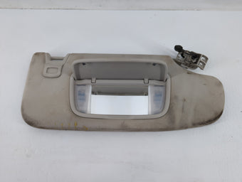compare product 2013-2014 Ford Fusion Sun Visor Shade Replacement Passenger Right Mirror Fits Fits 2013 2014 OEM Used Auto Parts
