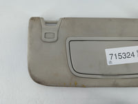2013-2014 Ford Fusion Sun Visor Shade Replacement Passenger Right Mirror Fits Fits 2013 2014 OEM Used Auto Parts - Oemusedau