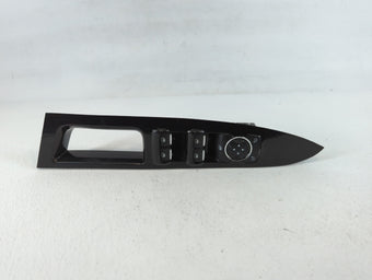 compare product 2013-2020 Ford Fusion Master Power Window Switch Replacement Driver Side Left P/N:DG9T-14540-ABW 20130214C Fits OEM Used Auto Parts