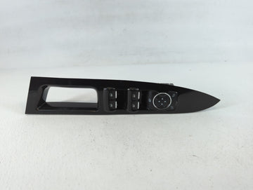 2013-2020 Ford Fusion Master Power Window Switch Replacement Driver Side Left P/N:DG9T-14540-ABW 20130214C Fits OEM Used Aut