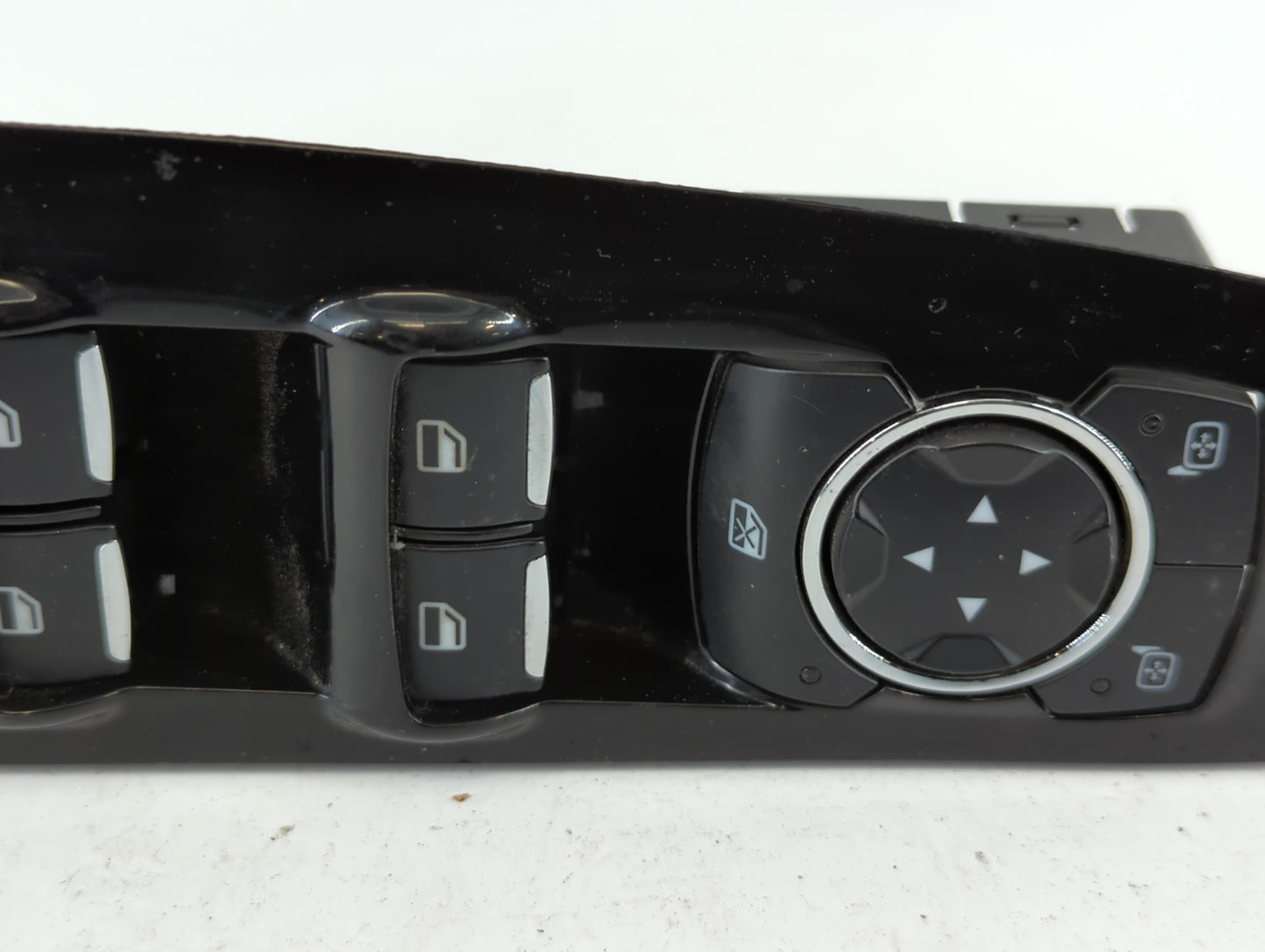 2013-2020 Ford Fusion Master Power Window Switch Replacement Driver Side Left P/N:DG9T-14540-ABW 20130214C Fits OEM Used Aut