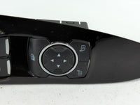 2013-2020 Ford Fusion Master Power Window Switch Replacement Driver Side Left P/N:DG9T-14540-ABW 20130214C Fits OEM Used Aut