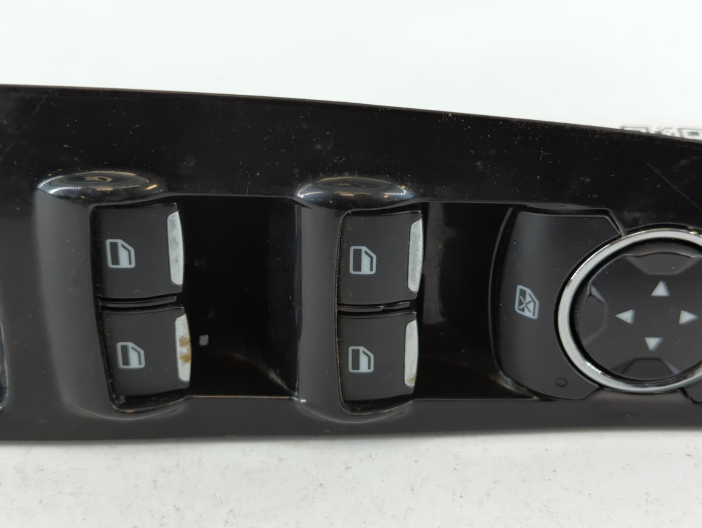 2013-2020 Ford Fusion Master Power Window Switch Replacement Driver Side Left P/N:DG9T-14540-ABW 20121002B Fits OEM Used Aut