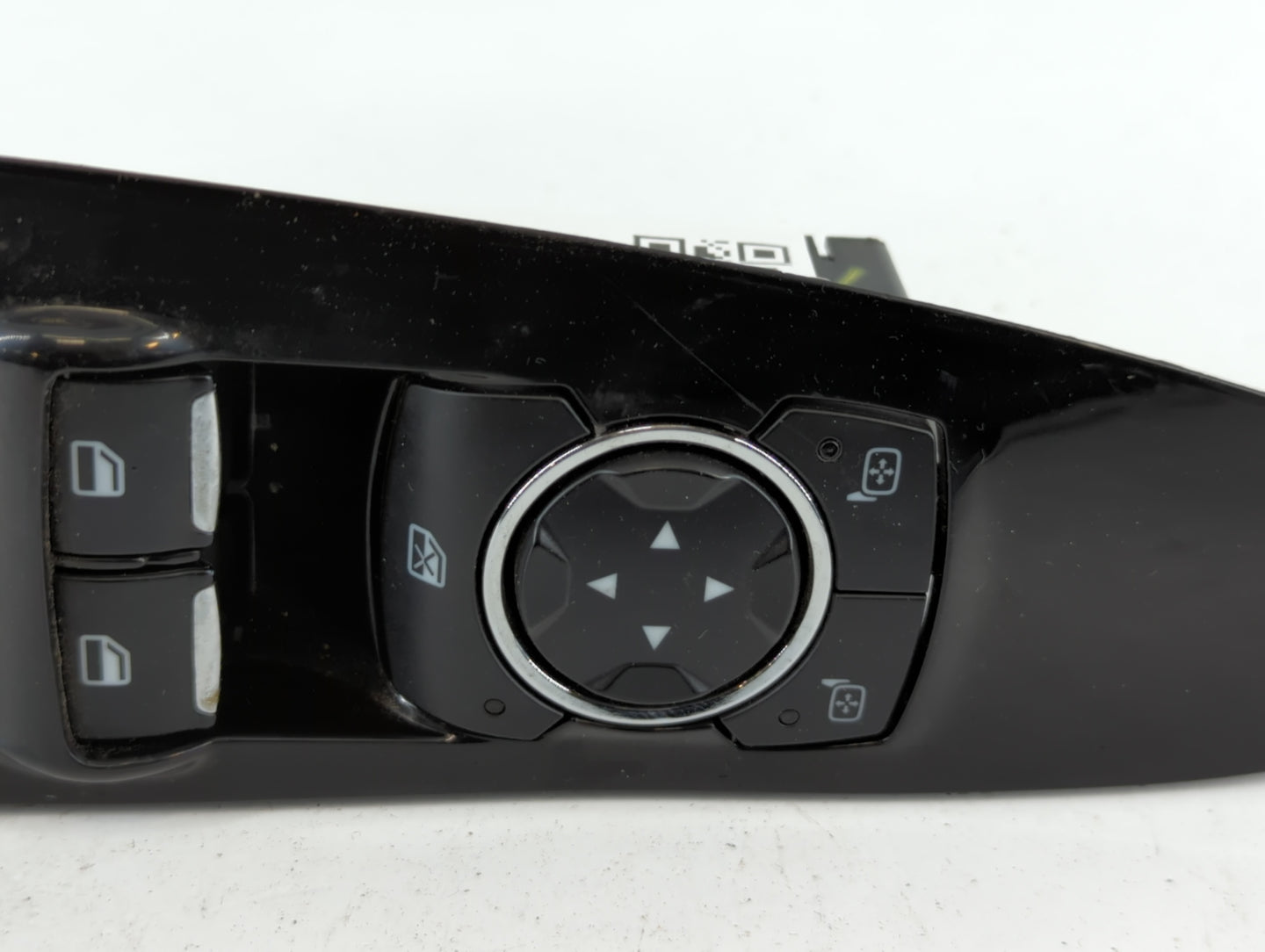 2013-2020 Ford Fusion Master Power Window Switch Replacement Driver Side Left P/N:DG9T-14540-ABW 20121002B Fits OEM Used Aut
