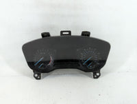 2013 Ford Fusion Instrument Cluster Speedometer Gauges P/N:DS7T-10849-EJ Fits OEM Used Auto Parts - Oemusedautoparts1.com