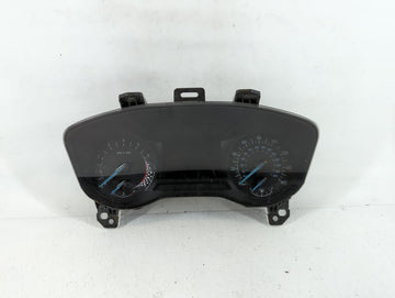 2013 Ford Fusion Instrument Cluster Speedometer Gauges P/N:DS7T-10849-EJ Fits OEM Used Auto Parts - Oemusedautoparts1.com