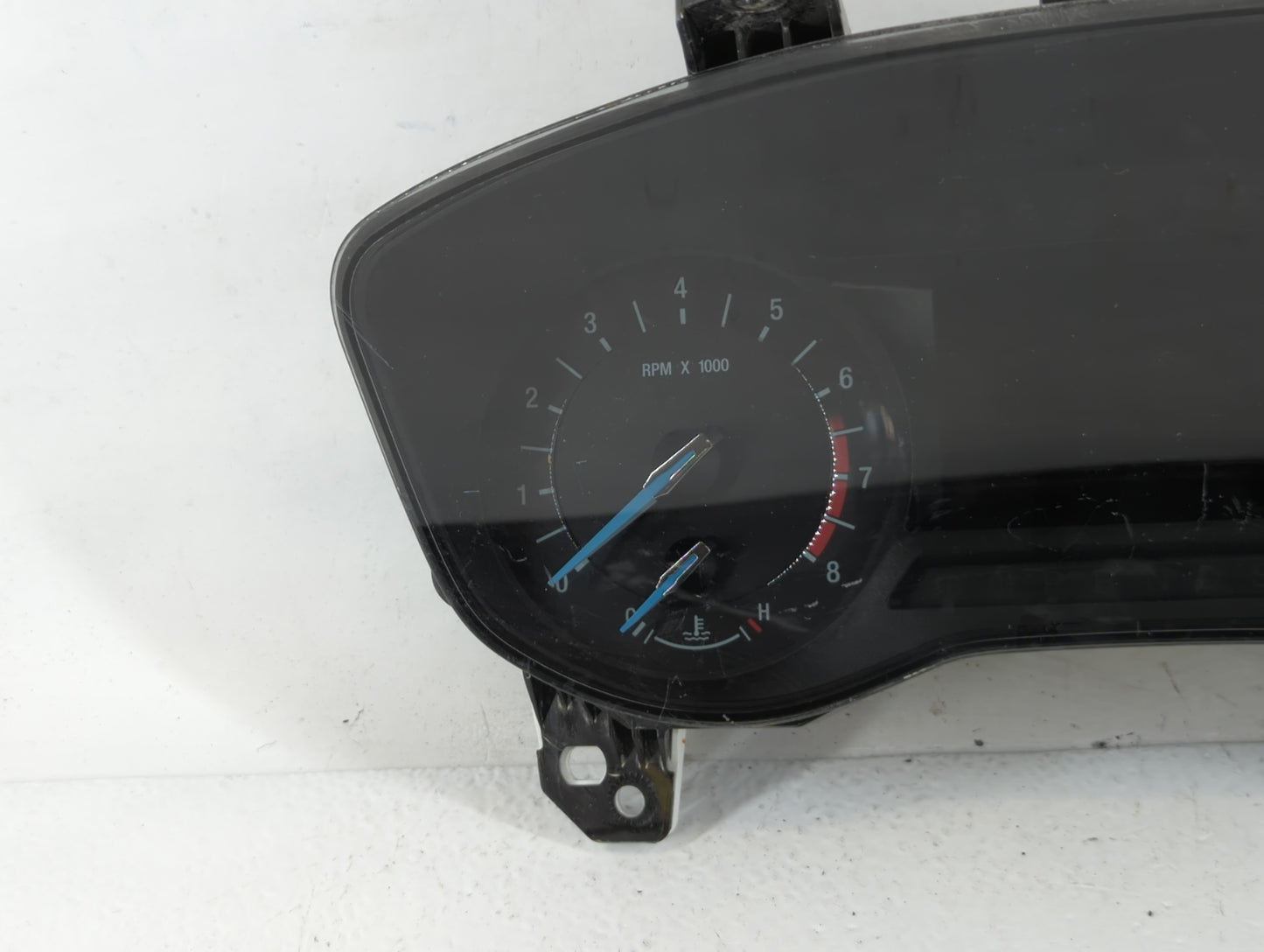 2013 Ford Fusion Instrument Cluster Speedometer Gauges P/N:DS7T-10849-EJ Fits OEM Used Auto Parts - Oemusedautoparts1.com