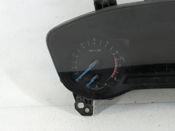 2013 Ford Fusion Instrument Cluster Speedometer Gauges P/N:DS7T-10849-EJ Fits OEM Used Auto Parts