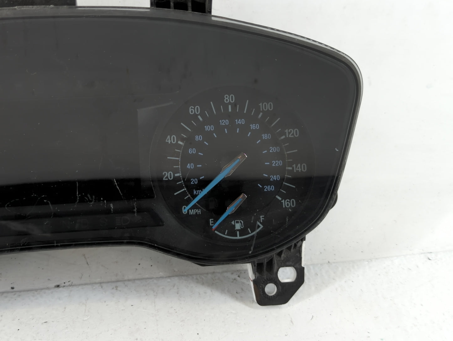 2013 Ford Fusion Instrument Cluster Speedometer Gauges P/N:DS7T-10849-EJ Fits OEM Used Auto Parts - Oemusedautoparts1.com