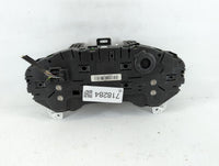 2013 Ford Fusion Instrument Cluster Speedometer Gauges P/N:DS7T-10849-EJ Fits OEM Used Auto Parts - Oemusedautoparts1.com