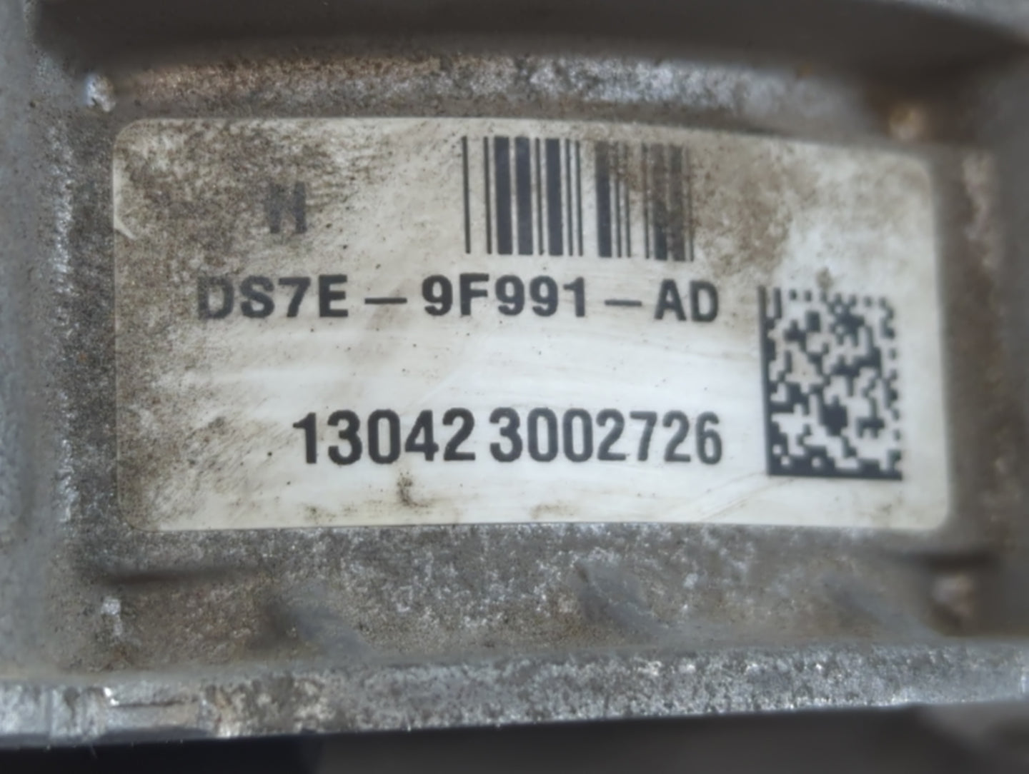 2013-2020 Ford Fusion Throttle Body P/N:130423002726 DS7E-9F991-AD Fits Fits 2013 2014 2015 2016 2017 2018 2019 2020 2021 20