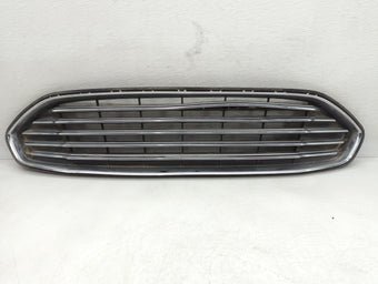 compare product 2013-2016 Ford Fusion Front Grille Bumper Not Included