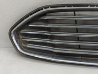 2013-2016 Ford Fusion Front Grille Bumper Not Included - Oemusedautoparts1.com