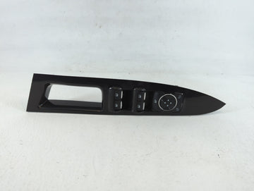 2013-2020 Ford Fusion Master Power Window Switch Replacement Driver Side Left P/N:2013022 Fits OEM Used Auto Parts - Oemused