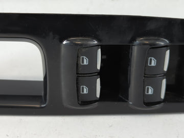 2013-2020 Ford Fusion Master Power Window Switch Replacement Driver Side Left P/N:2013022 Fits OEM Used Auto Parts