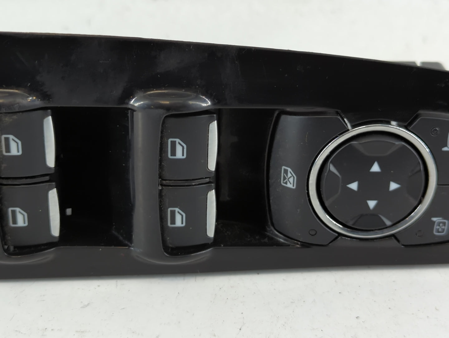 2013-2020 Ford Fusion Master Power Window Switch Replacement Driver Side Left P/N:2013022 Fits OEM Used Auto Parts - Oemused