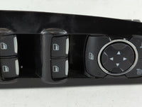 2013-2020 Ford Fusion Master Power Window Switch Replacement Driver Side Left P/N:2013022 Fits OEM Used Auto Parts - Oemused