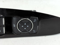 2013-2020 Ford Fusion Master Power Window Switch Replacement Driver Side Left P/N:2013022 Fits OEM Used Auto Parts - Oemused