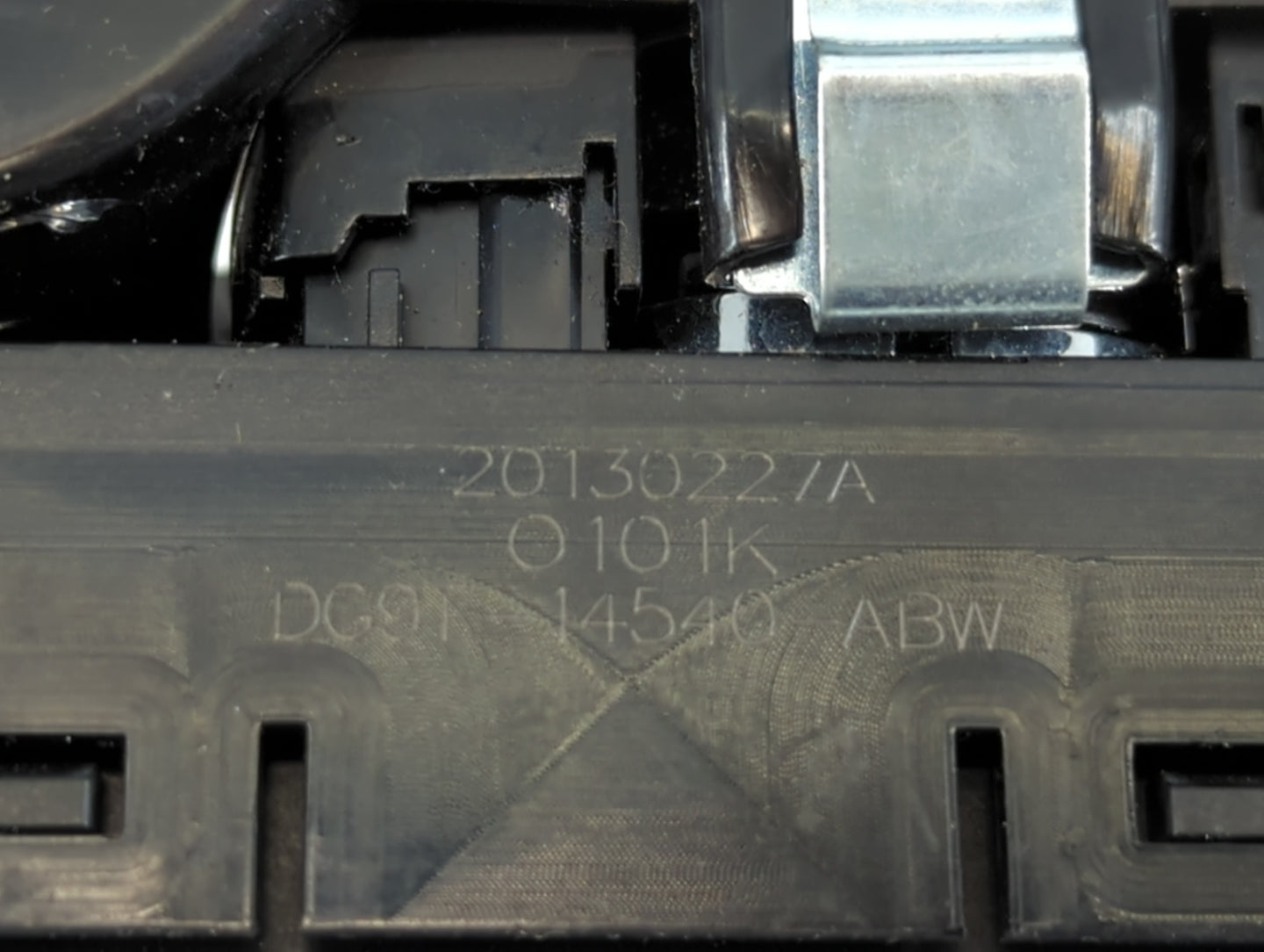 2013-2020 Ford Fusion Master Power Window Switch Replacement Driver Side Left P/N:2013022 Fits OEM Used Auto Parts - Oemused