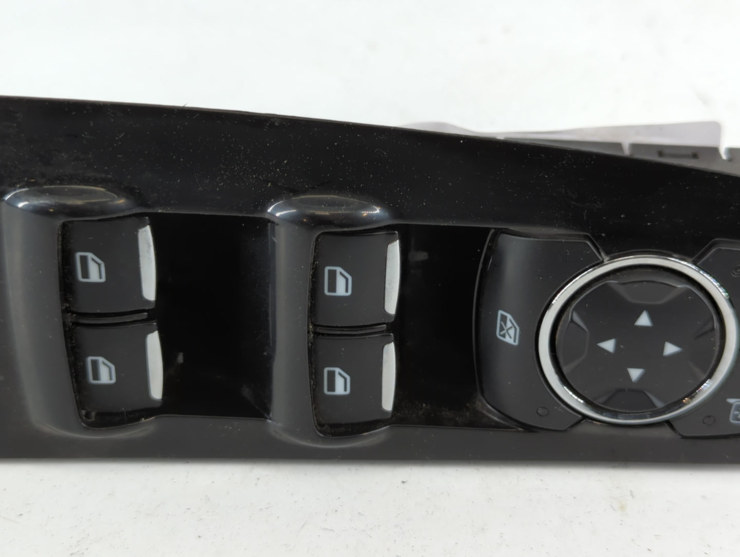 2013-2020 Ford Fusion Master Power Window Switch Replacement Driver Side Left P/N:DG9T-14540-ABW 20130223C Fits OEM Used Aut