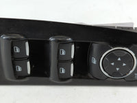 2013-2020 Ford Fusion Master Power Window Switch Replacement Driver Side Left P/N:DG9T-14540-ABW 20130223C Fits OEM Used Aut
