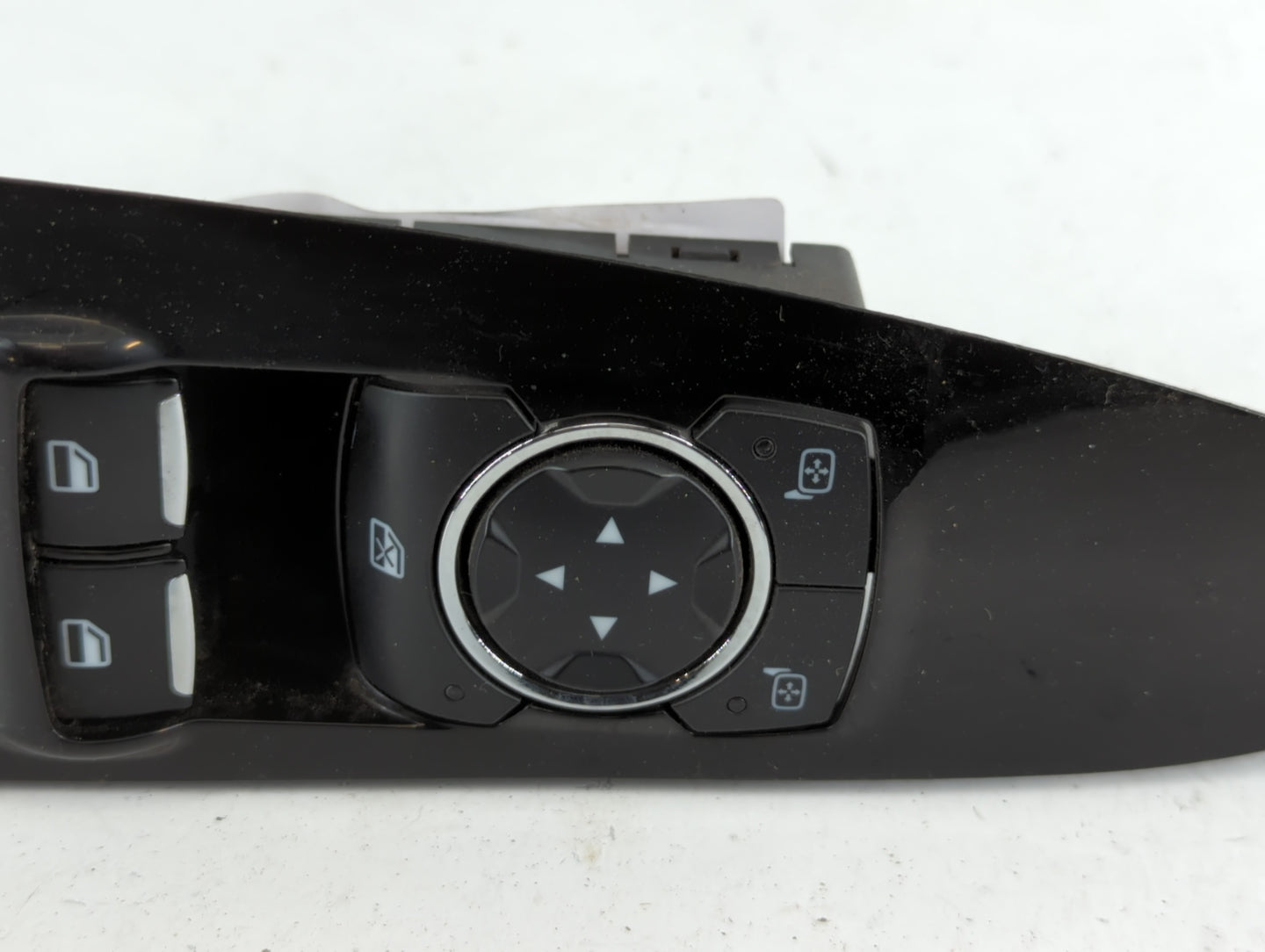 2013-2020 Ford Fusion Master Power Window Switch Replacement Driver Side Left P/N:DG9T-14540-ABW 20130223C Fits OEM Used Aut