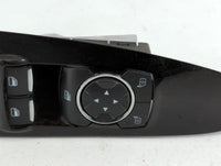 2013-2020 Ford Fusion Master Power Window Switch Replacement Driver Side Left P/N:DG9T-14540-ABW 20130223C Fits OEM Used Aut