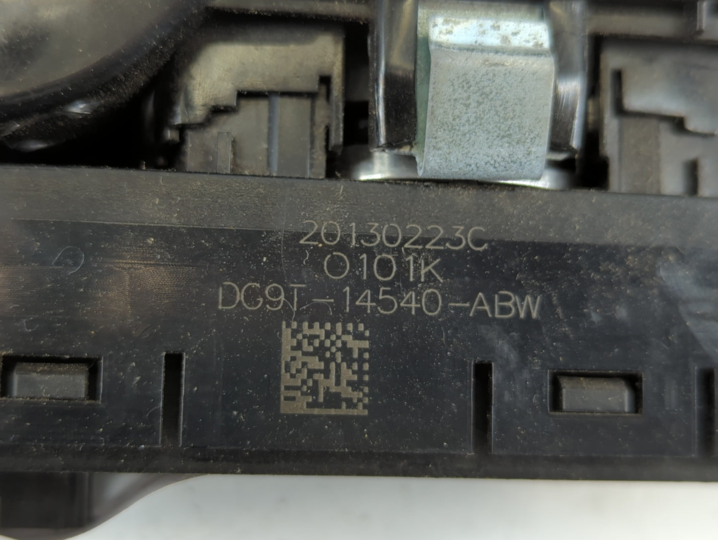2013-2020 Ford Fusion Master Power Window Switch Replacement Driver Side Left P/N:DG9T-14540-ABW 20130223C Fits OEM Used Aut