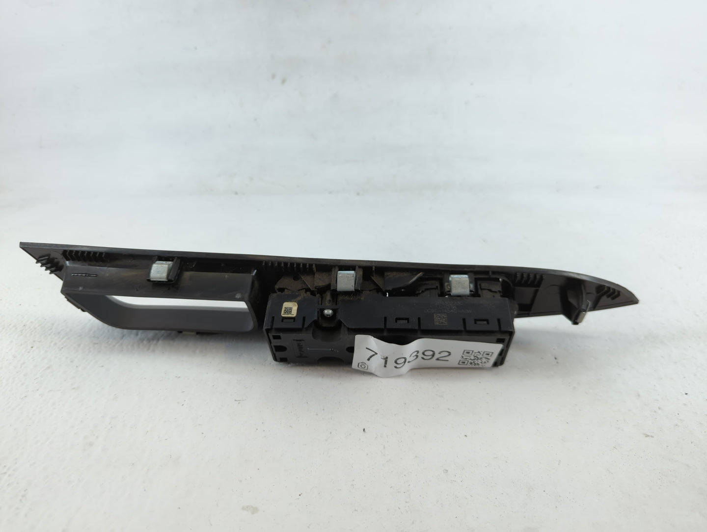 2013-2020 Ford Fusion Master Power Window Switch Replacement Driver Side Left P/N:DG9T-14540-ABW 20130223C Fits OEM Used Aut